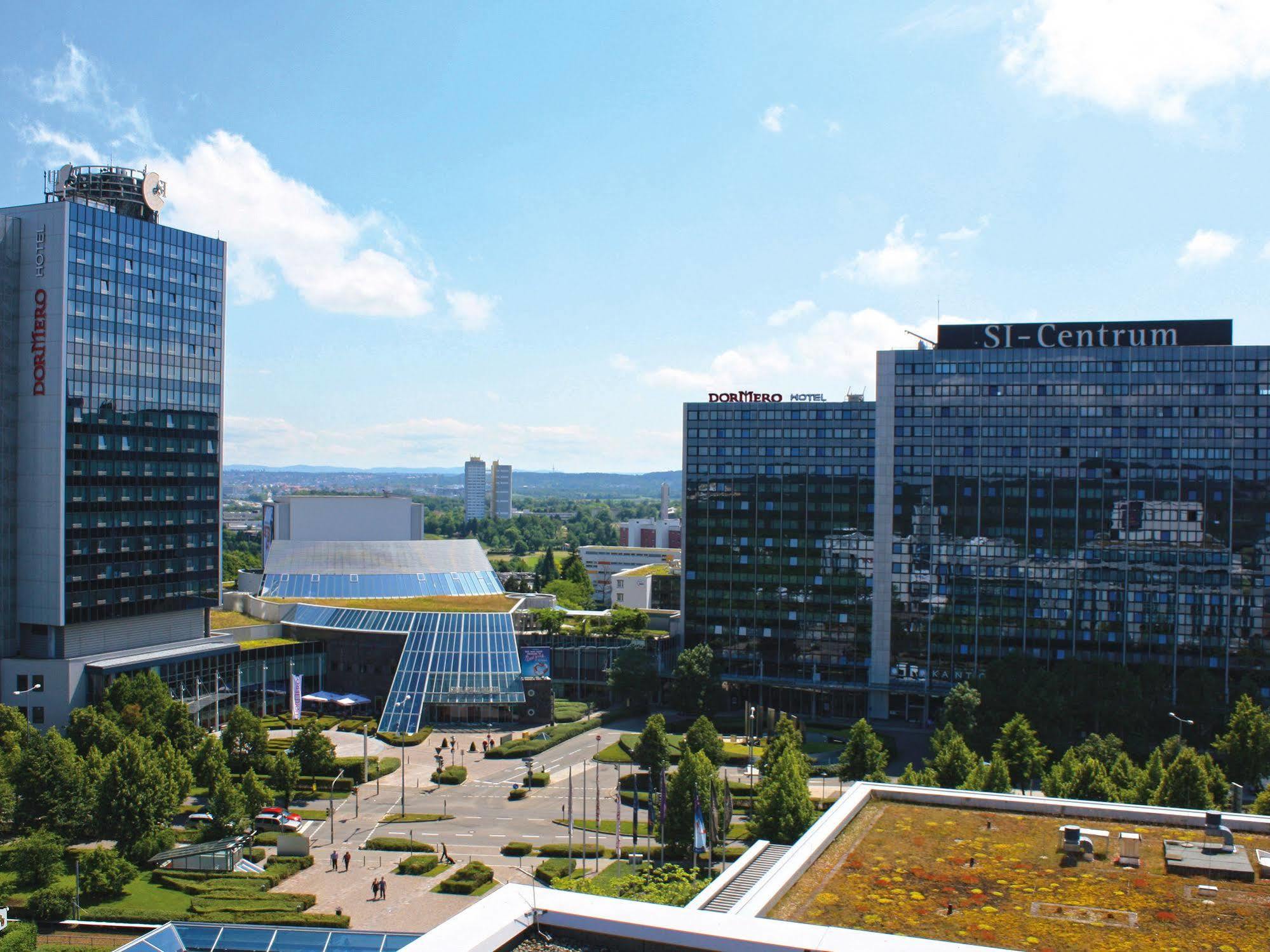 Dormero Hotel Stuttgart Bagian luar foto